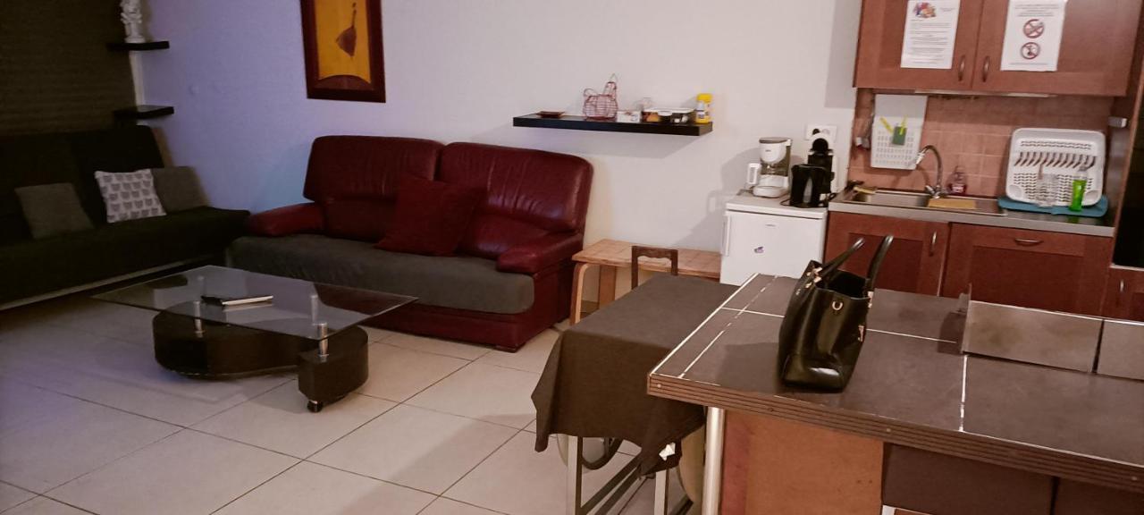 Grand Appartement Fonctionnel Et Calme Sur Lyon8 A 2 Pas Du Metro 外观 照片